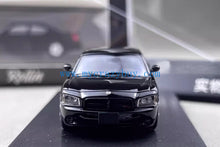 Load image into Gallery viewer, Rollin 1:64 2008 Black Charger Police Muscle Sport Model Diecast Metal Car New Collection