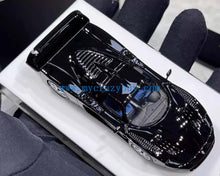 Load image into Gallery viewer, YM 1:64 Black MC12 Stradale Racing Sports Model Diecast Resin Car New Collection