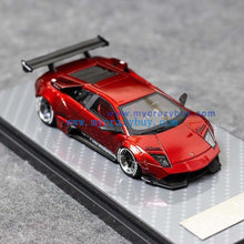 Load image into Gallery viewer, 404Error 1:64 Red Murcielago LP670-4 Sports Model Diecast Resin Car New Collection