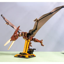 Load image into Gallery viewer, 769PCS MOC Pterosaur Thrones Game Figure Model Toy Building Block Brick Gift Kids Compatible Lego