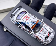 Load image into Gallery viewer, Mortal 1:64 2007 D1 Ken Skyline GTR ER34 Drifting Model Diecast Metal Car New Collection