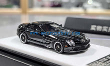 Load image into Gallery viewer, BZMW 1:64 Black SLR Edition 722 Coupe Sports Model Diecast Resin Car New Collection