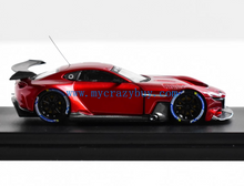 Load image into Gallery viewer, Glory 1:64 Red RX Vision GT3 Coupe Racing Sports Model Diecast Metal Car New Collection