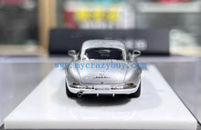 Load image into Gallery viewer, MY64 1:64 Silver 1996 AMG 300SL Classic Sports Model Diecast Resin Car New Collection
