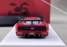 Load image into Gallery viewer, DK 1:64 Red LBWK F40 Racing Sports Model Diecast Metal Car New Collection