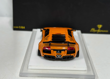 Load image into Gallery viewer, Onemodel 1:64 Orange LP670-4 Murcielago LB Sports Model Diecast Resin Car New Collection
