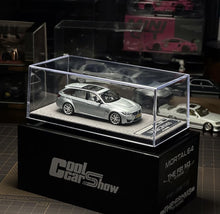 Load image into Gallery viewer, Mortal 1:64 Silver F81 M3 CS Wagon Touring Sports Model Diecast Metal Car New Collection