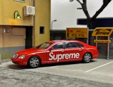 Load image into Gallery viewer, SH 1:64 Maybach 62S Super Luxury Sedan Model Diecast Metal Car
