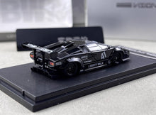 Load image into Gallery viewer, Vision 1:64 Black Countach LP5000 LB #41 Sports Model Diecast Metal Car New Collection