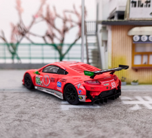 Load image into Gallery viewer, MINIGT 1:64 NSX GT3 EVO22 #93 Racing Sports Model Diecast Metal Car New