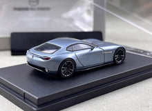 Load image into Gallery viewer, RM 1:64 Gray RX-VISION COUPE Concept Sports Model Diecast Metal Car New Collection