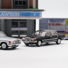 Load image into Gallery viewer, Maxwell 1:64 450SEL W116 Sedan Classic Sport Model Diecast Metal Car New