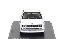 Load image into Gallery viewer, AR 1:64 White M3 E30 Coupe Sports Model Diecast Metal Car New Collection