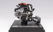 Load image into Gallery viewer, MH 1:18 JDM Civic Type R K20C FL5 Vtec Turbo Engine Model Diecast Metal Car