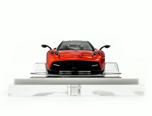 Load image into Gallery viewer, HKM 1:64 Red Huayra Coupe Racing Sports Model Diecast Metal Car New Collection