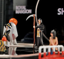 Load image into Gallery viewer, 1:64 Painted Figure Mini Model Miniature Resin Diorama Sand Halloween Witch Girl