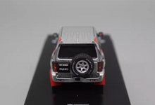 Load image into Gallery viewer, Inno 1:64 Silver Pajero Evolution Ralliart SUV Model Diecast Metal Car New