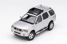 Load image into Gallery viewer, GCD 1:64 Silver PALADIN Off Road SUV Sports Model Diecast Metal Car New