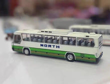 Load image into Gallery viewer, XCARTOYS 1:64 BFC6120 Green Luxury Tourism Bus Model Toy Diecast Metal Car BN