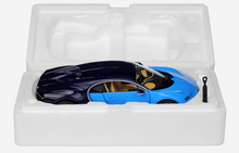 Load image into Gallery viewer, GTA 1:18 2016 Chiron Super Racing Sports Model Diecast Metal Car