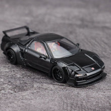 Load image into Gallery viewer, MT 1:64 JDM Black NSX Mk1 NA1 Type R Sports Model Diecast Metal Car New Collection