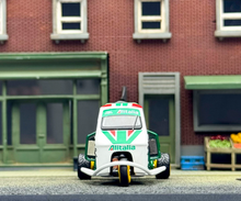 Load image into Gallery viewer, Liberty 1:64 White 3 Wheeled Motorcycle Sports Model Diecast Metal Car New Collection