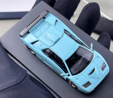 Load image into Gallery viewer, SH 1:64 Blue Diablo GT 1998 Racing Sports Model Diecast Metal Car New Collection