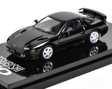 Load image into Gallery viewer, HJ 1:64 JDM GTO Twin Turbo Racing Sports Model Diecast Metal Car New Collection