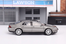 Load image into Gallery viewer, GCD 1:64 Gray VW Phaeton Luxury Sedan Model Diecast Metal Car Box New