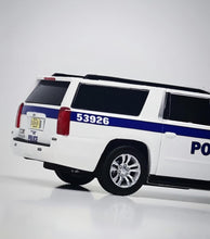 Load image into Gallery viewer, GOC 1:64 PAPD Port Authority Police Suburban SUV Model Diecast Metal Car New Collection