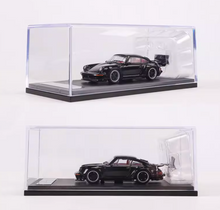Load image into Gallery viewer, RM 1:64 Black 930 Singer Turbo Classic Sports Model Diecast Metal Car New