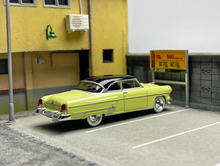 Load image into Gallery viewer, MINIGT 1:64 1954 Capri Coupe Classic Vintage Model Diecast Metal Car #561