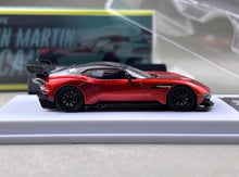 Load image into Gallery viewer, FW 1:64 Orange Vulcan Racing Sports Model Diecast Metal Car New Collection