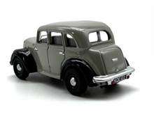 Load image into Gallery viewer, OXFORD 1:76 Gray Morris Eight E Sedan Classic Model Diecast Metal Car New Collection