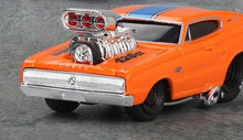 Load image into Gallery viewer, Maisto 1:64 Orange 1966 Charger Muscle Sports Model Toy Diecast Metal Car