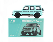 Load image into Gallery viewer, XCARTOYS 1:64 AMG G63 SUV G Class Model Diecast Metal Car