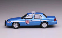 Load image into Gallery viewer, 1:64 596 Wisconsin State Police Crown Victoria CV Model Diecast Metal Car New Collection