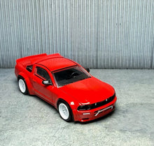 Load image into Gallery viewer, MM 1:64 Red Mk5 S197 Mustang Muscle Widebody Sport Model Diecast Metal Car New Collection