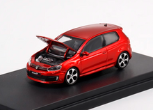Load image into Gallery viewer, Maxwell 1:64 VW Golf GTI MK6 Hatchback VIP Sports Model Diecast Metal Car New Collection