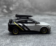 Load image into Gallery viewer, GCD 1:64 P51 Mustang Mach-e EV Sports GT Hatchback Model Diecast Metal Car New
