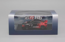 Load image into Gallery viewer, Fuji 1:64 JDM GR86 Rocket Bunny Widebody Sport Model Diecast Metal Car New