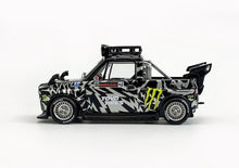 Load image into Gallery viewer, Liberty 1:64 Black N600 Pickup Truck Trailer Sport Model Diecast Metal Car New Collection