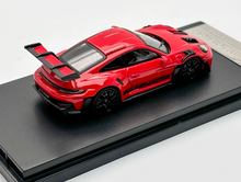 Load image into Gallery viewer, SW 1:64 992 GT3 RS Racing Sports Model Diecast Metal Car New Collection