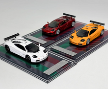 Load image into Gallery viewer, U2 1:64 F1 LM Super Racing Sports Model Diecast Resin Car New