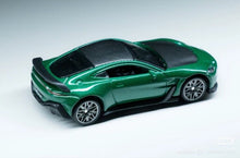 Load image into Gallery viewer, TSC 1:64 Green Carbon VANTAGE V12 Sports Model Diecast Metal Car New Collection