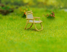 Load image into Gallery viewer, 1:64 Painted Figure Model Miniature Resin Diorama Sand Fishing Fisherman Angeler New Collection