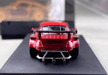Load image into Gallery viewer, Star 1:64 Red RWB 930 964 GT Racing Sports Model Diecast Metal Car BN
