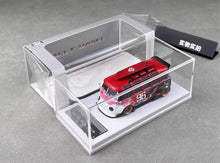 Load image into Gallery viewer, LMLF 1:64 Zaku VW T1 RWB Van Bus Camper Kombi Model Diecast Metal Car New Collection