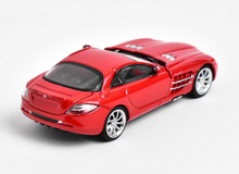 Load image into Gallery viewer, SW 1:64 SLR McLaren Super Racing Sports Model Diecast Metal Car New