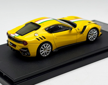 Load image into Gallery viewer, LT 1:64 New F12 TDF V12 Super Racing Sports Model Diecast Metal Car New Collection